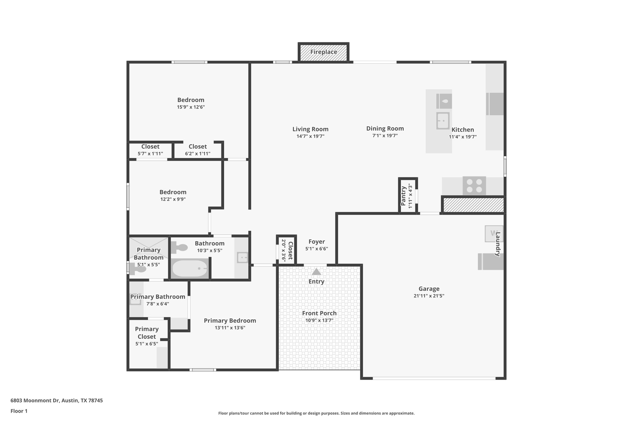 Floor 1