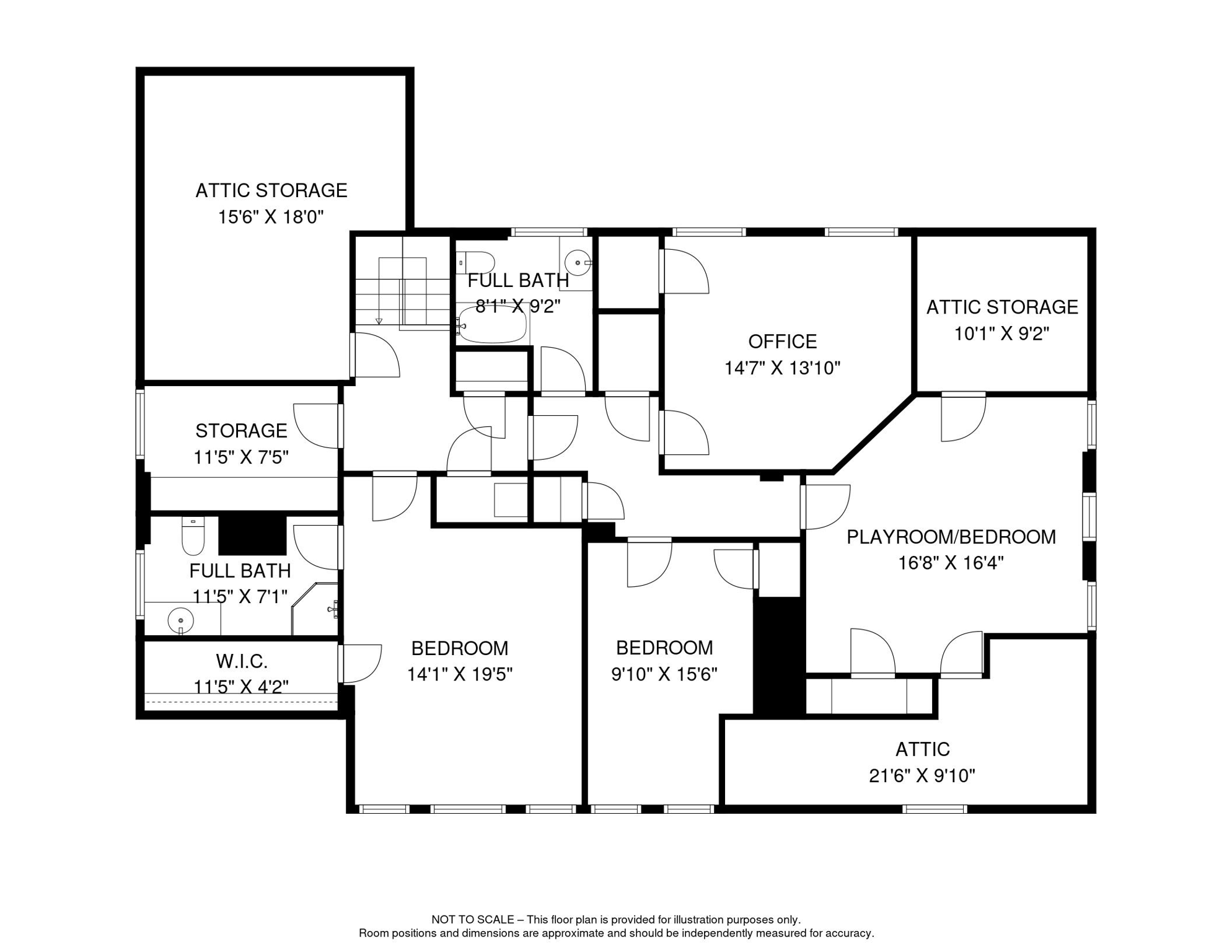 29 Hillcrest Road Third