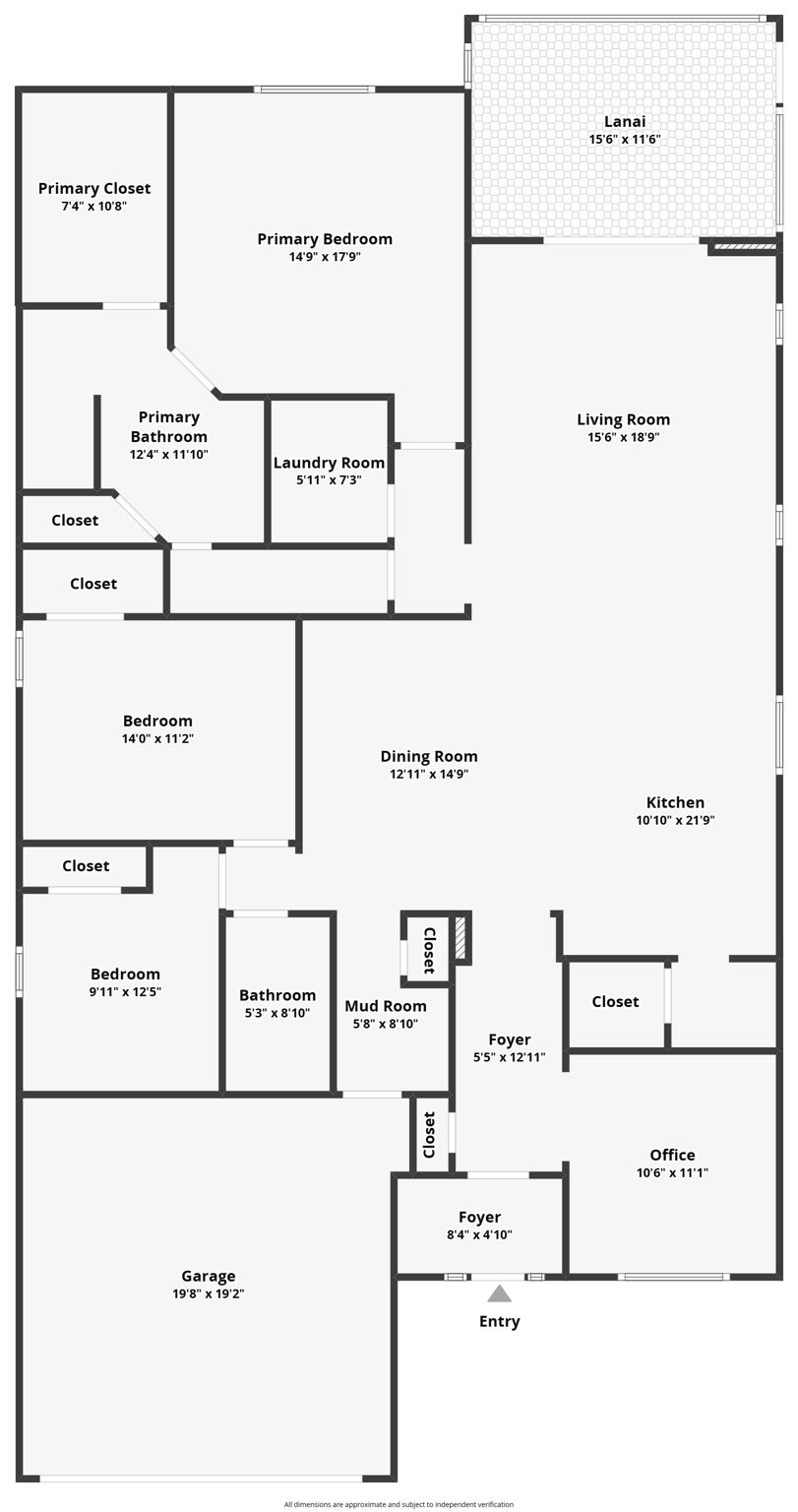 Floorplan #1