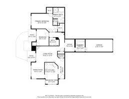 701 Regal Boulevard Floor Plan