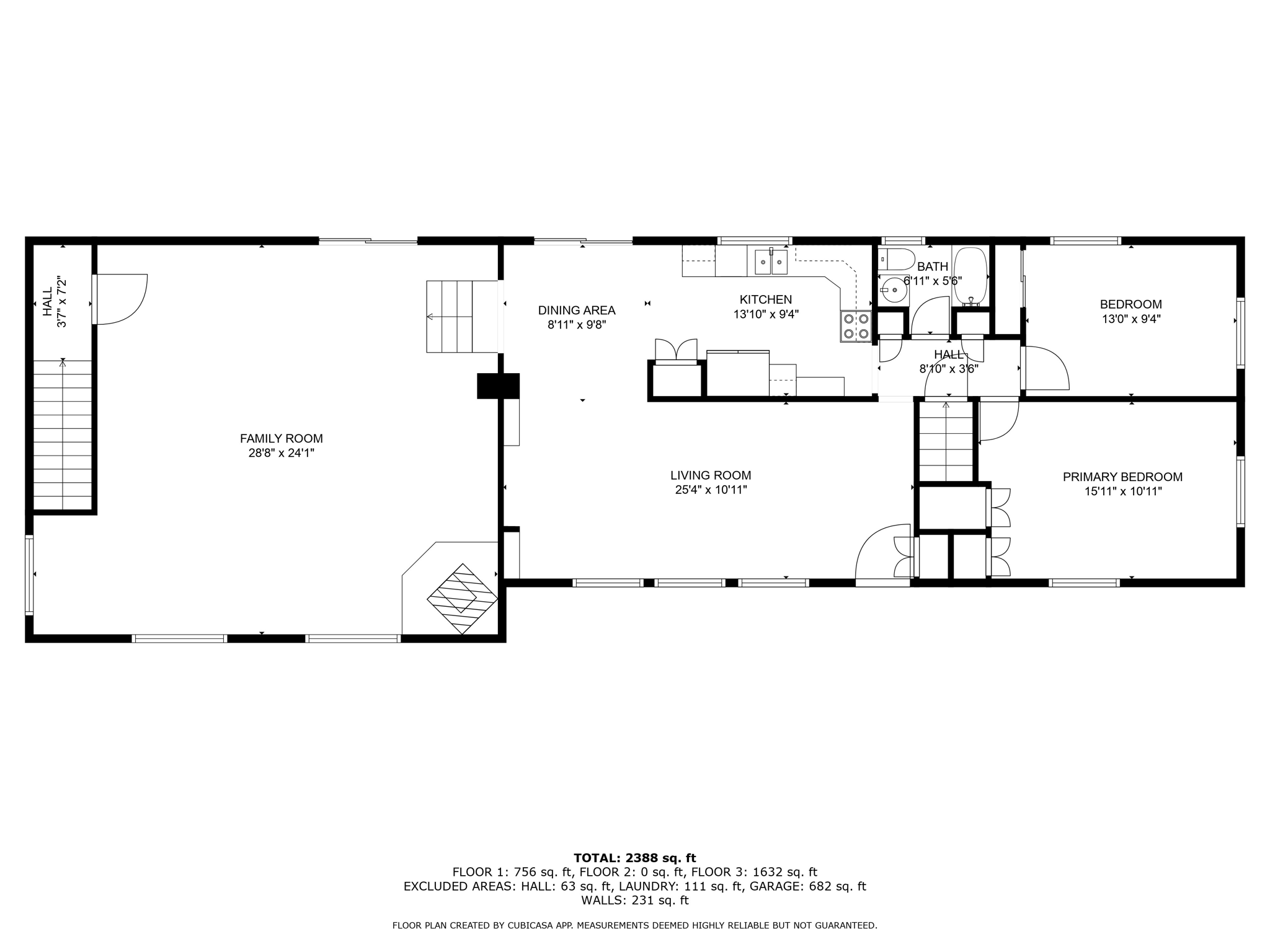 Floorplan #1