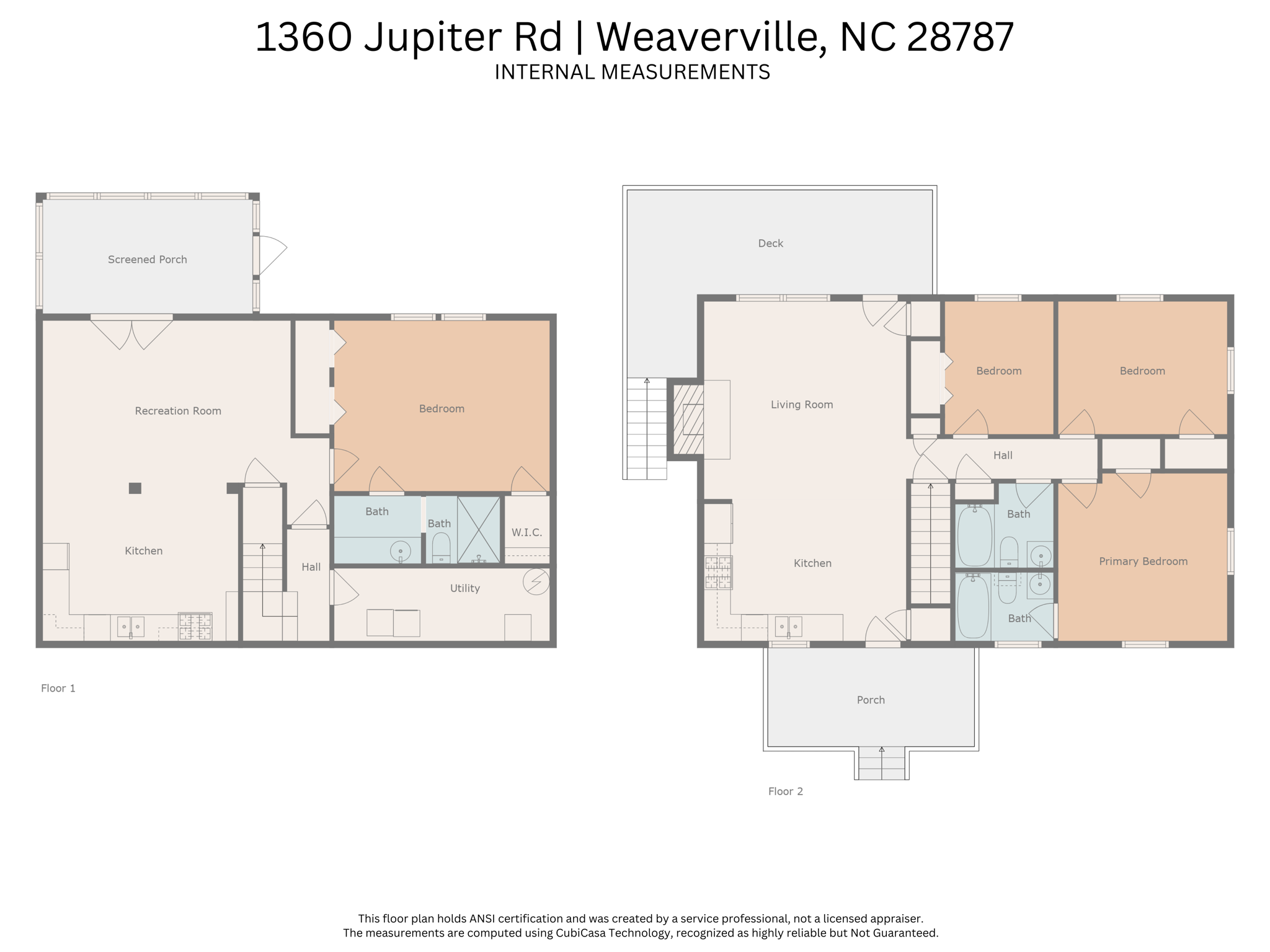Floorplan #1