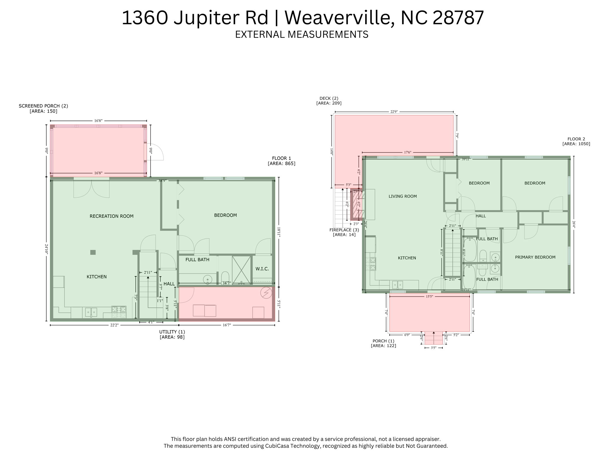 Floorplan #2