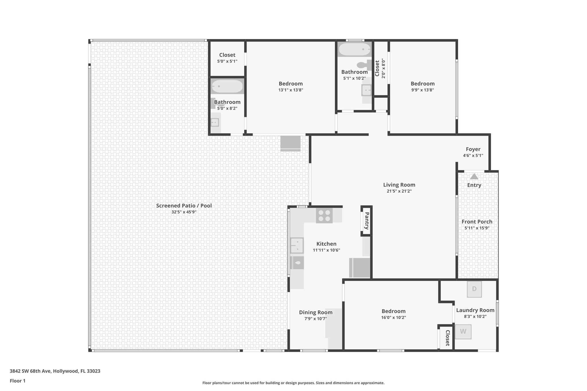 Floor 1