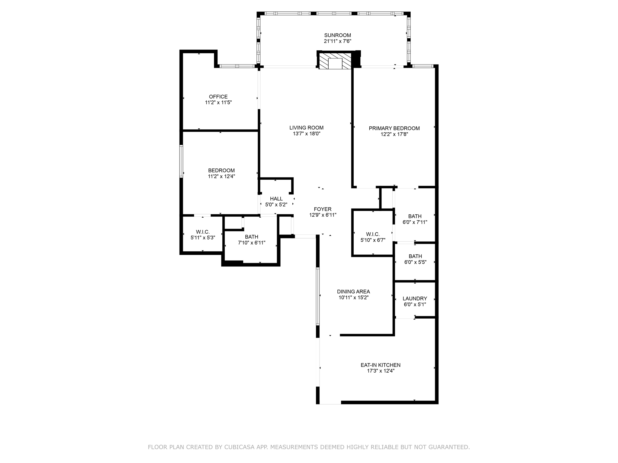 Floorplan #1