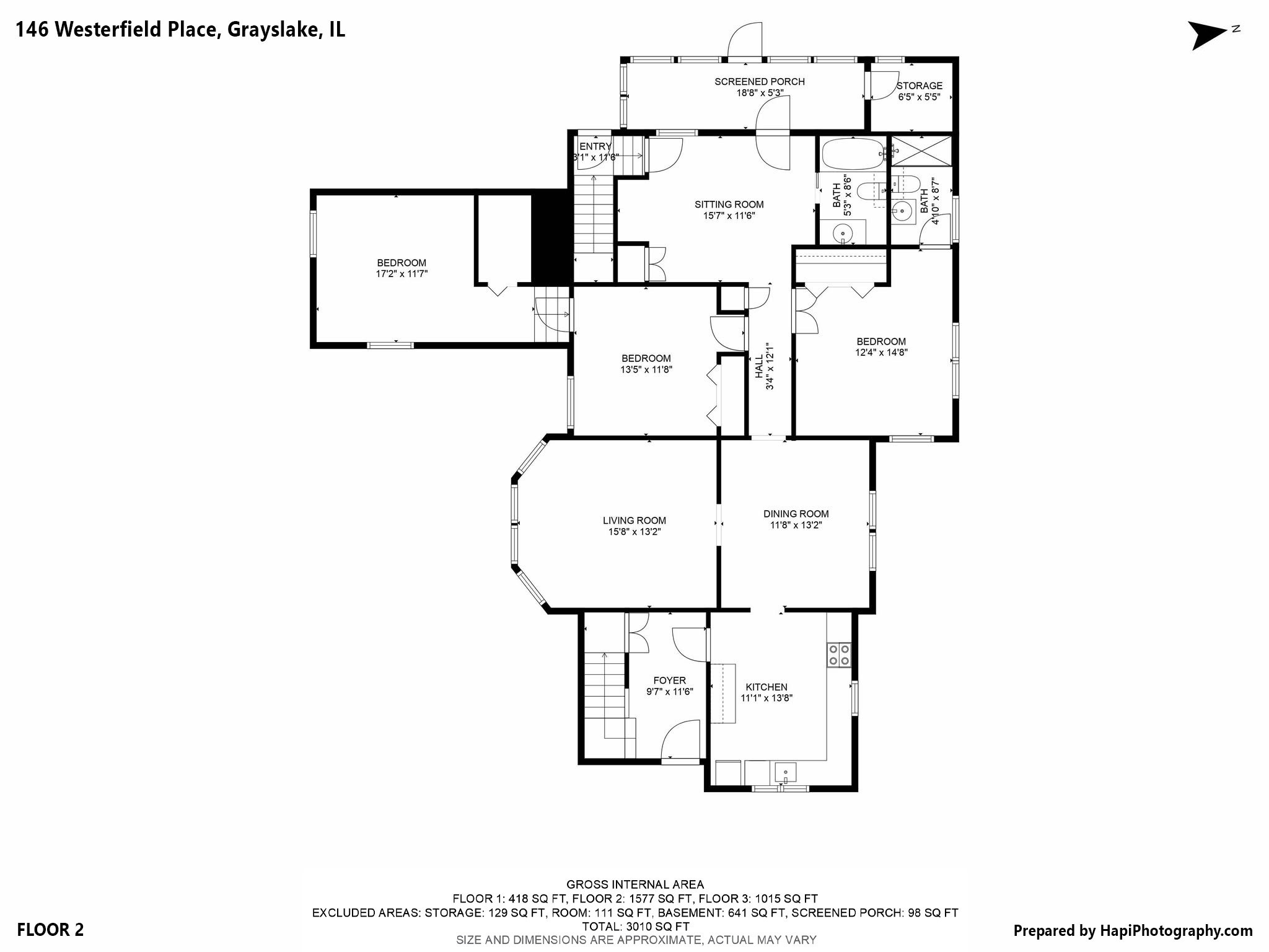 Floorplan #2