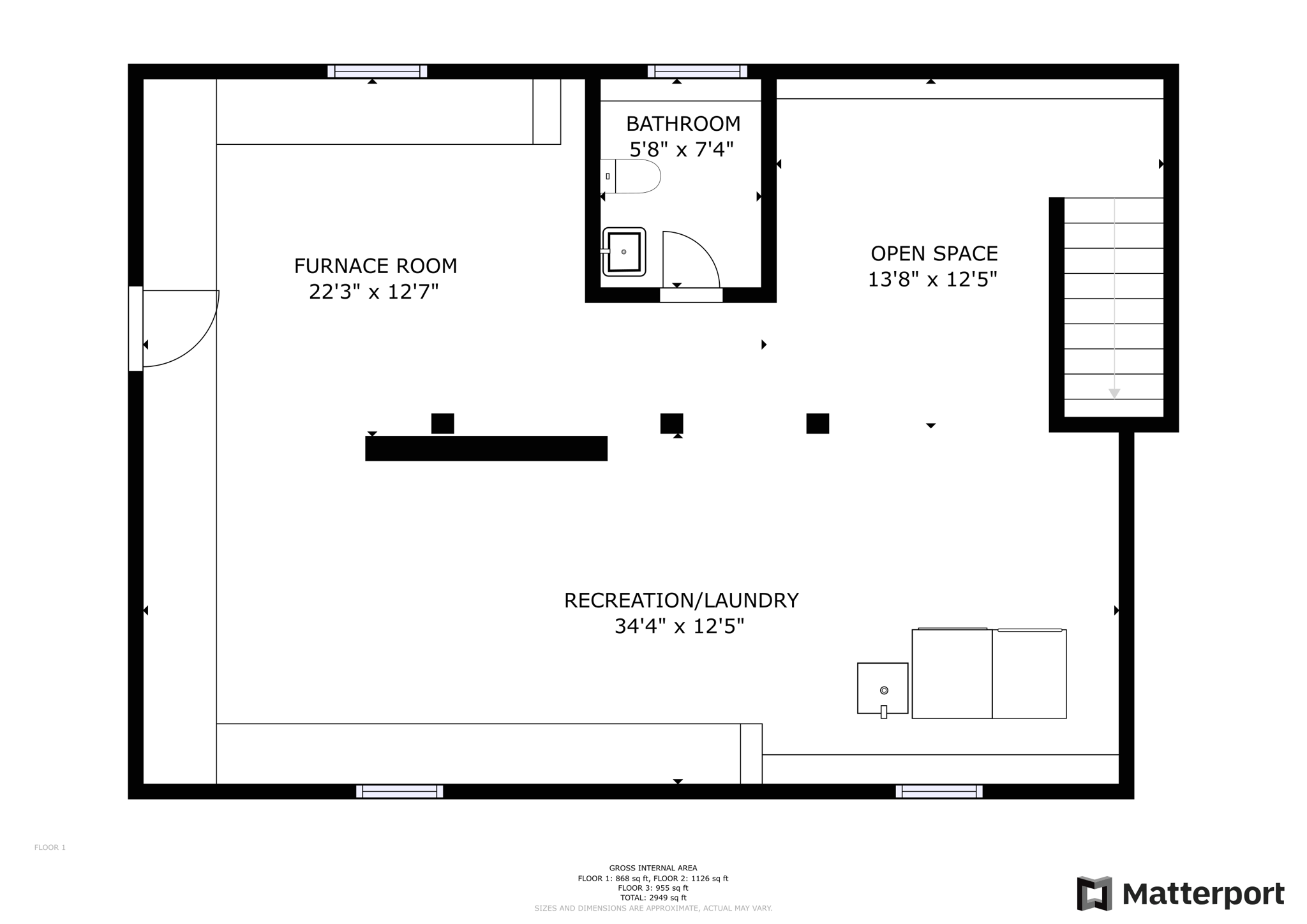 Floorplan #1