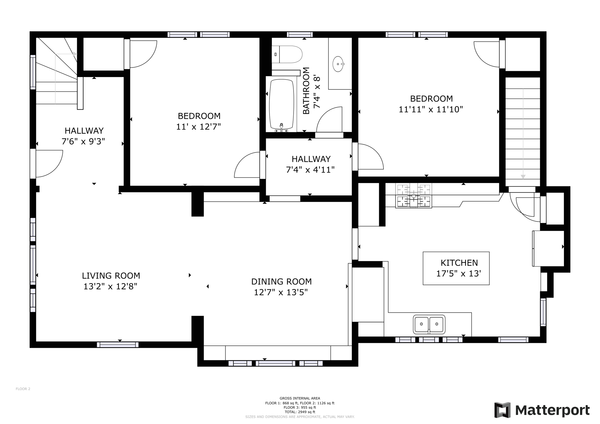 Floorplan #2