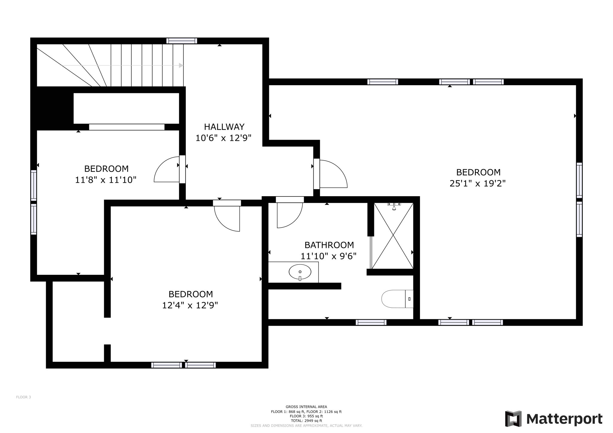 Floorplan #3