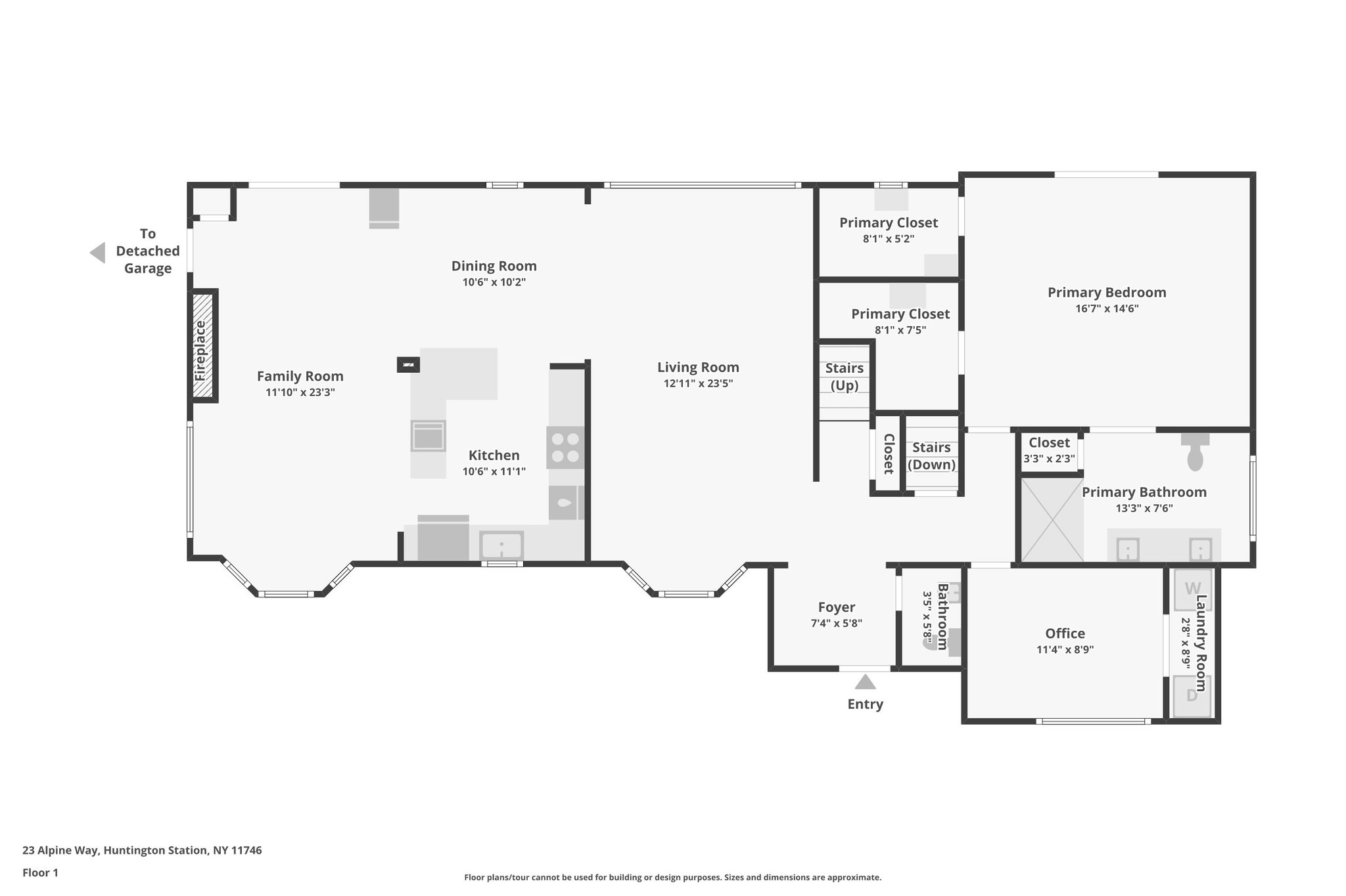 Floor 1