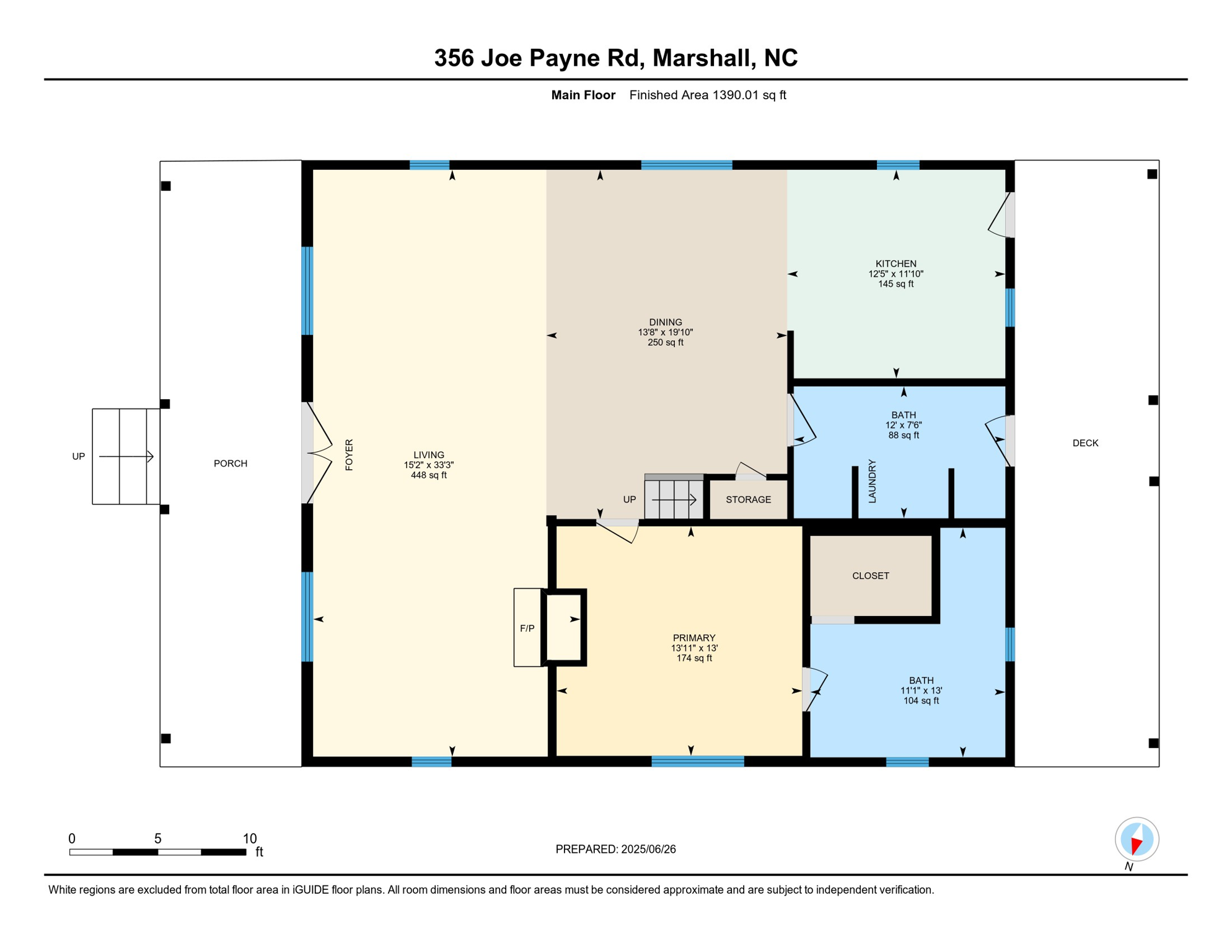 Floorplan #1