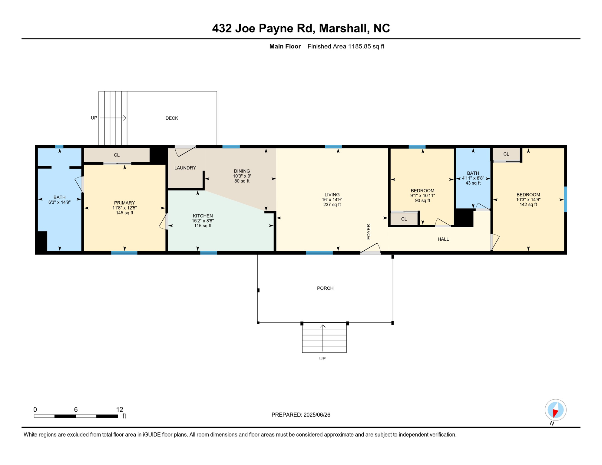 Floorplan #3