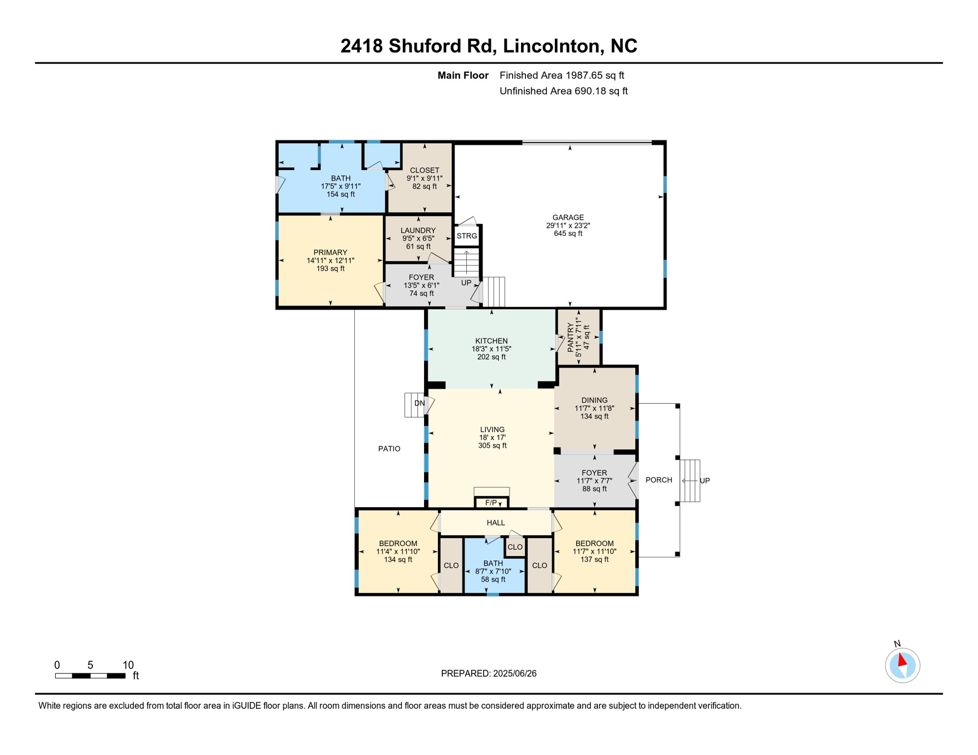 Floorplan #2