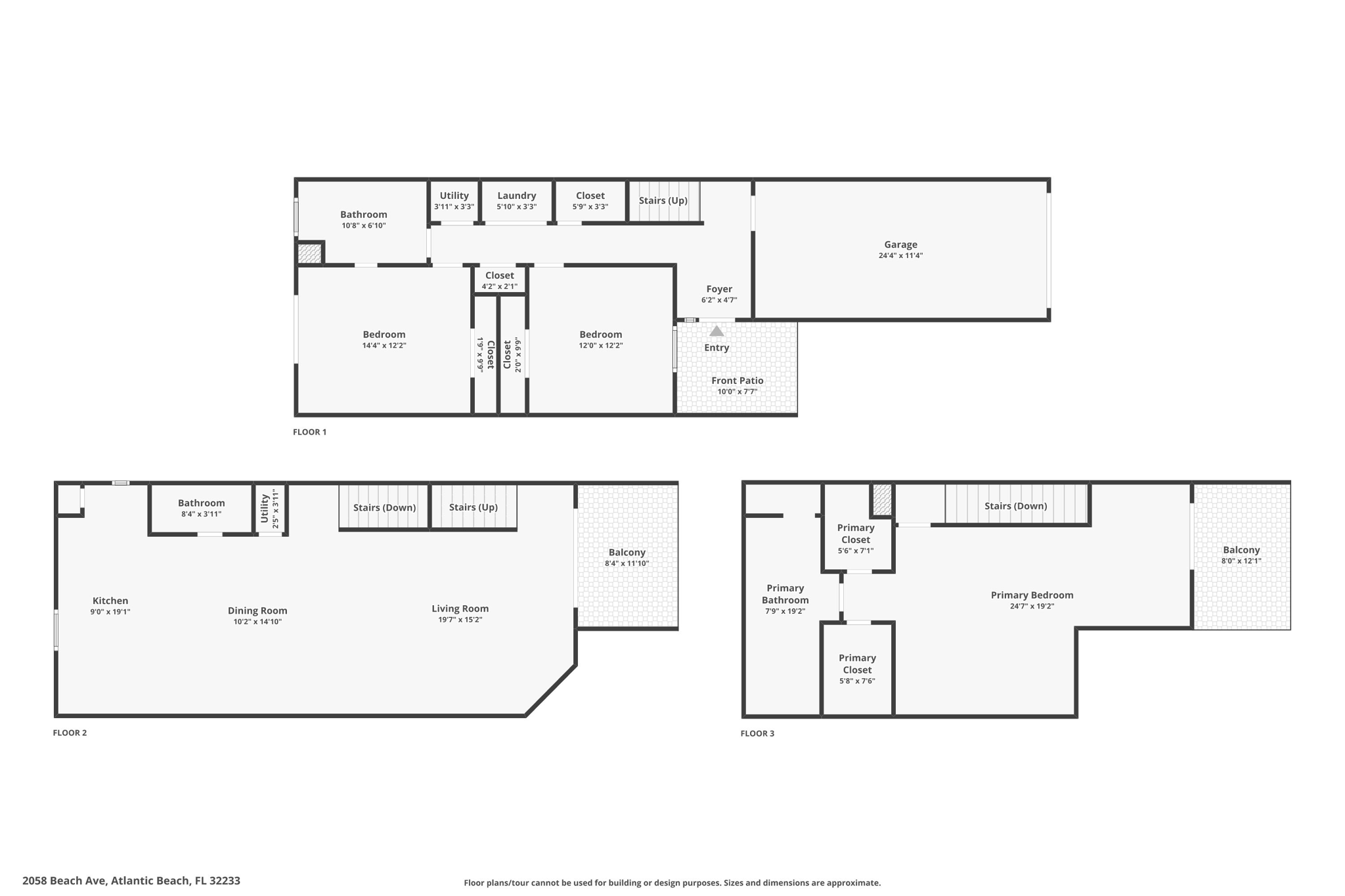 Floorplan #1