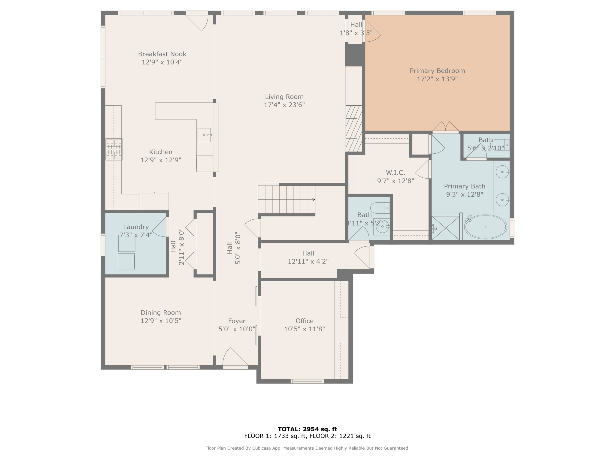 Floorplan #1