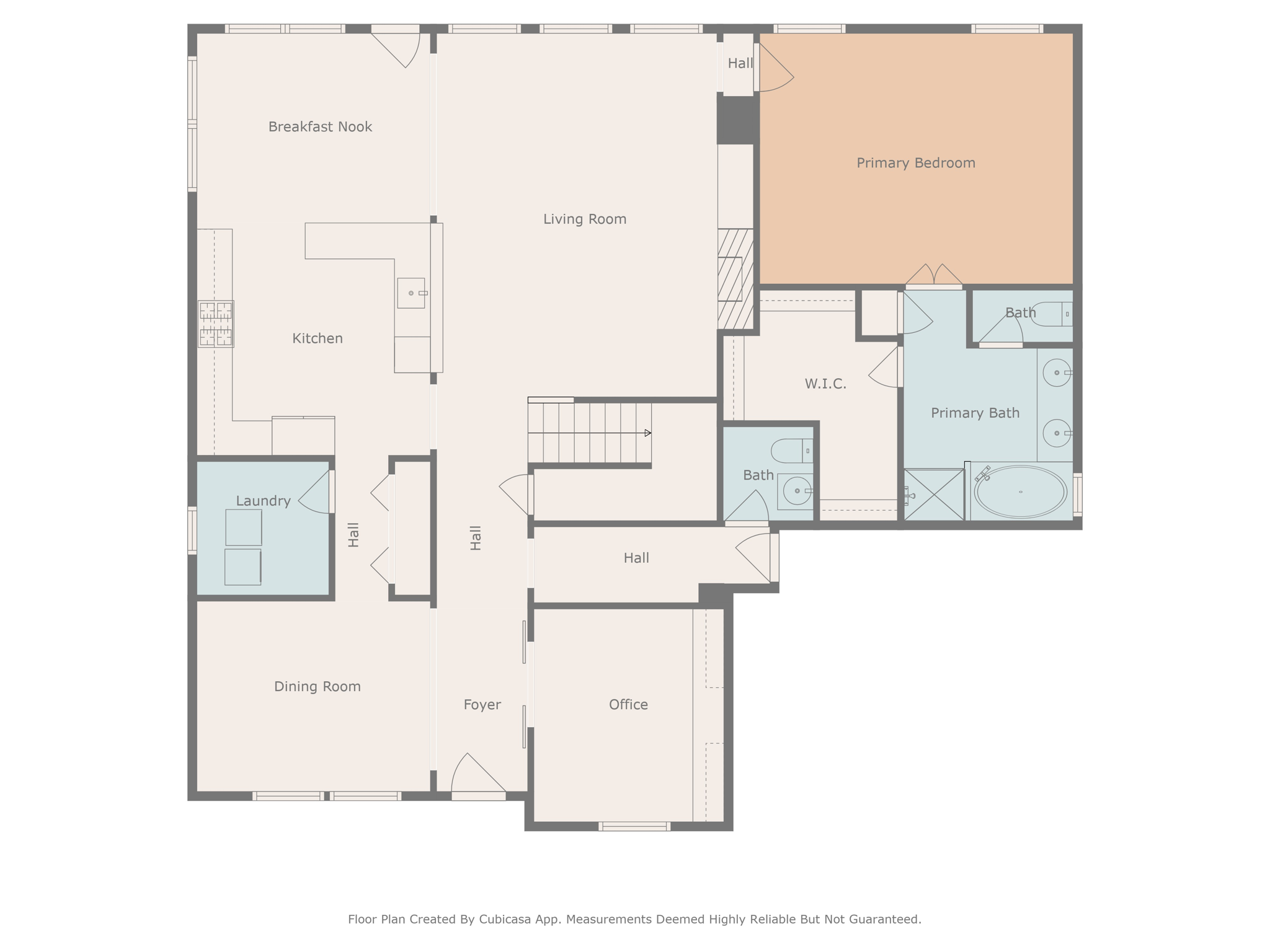 Floorplan #4