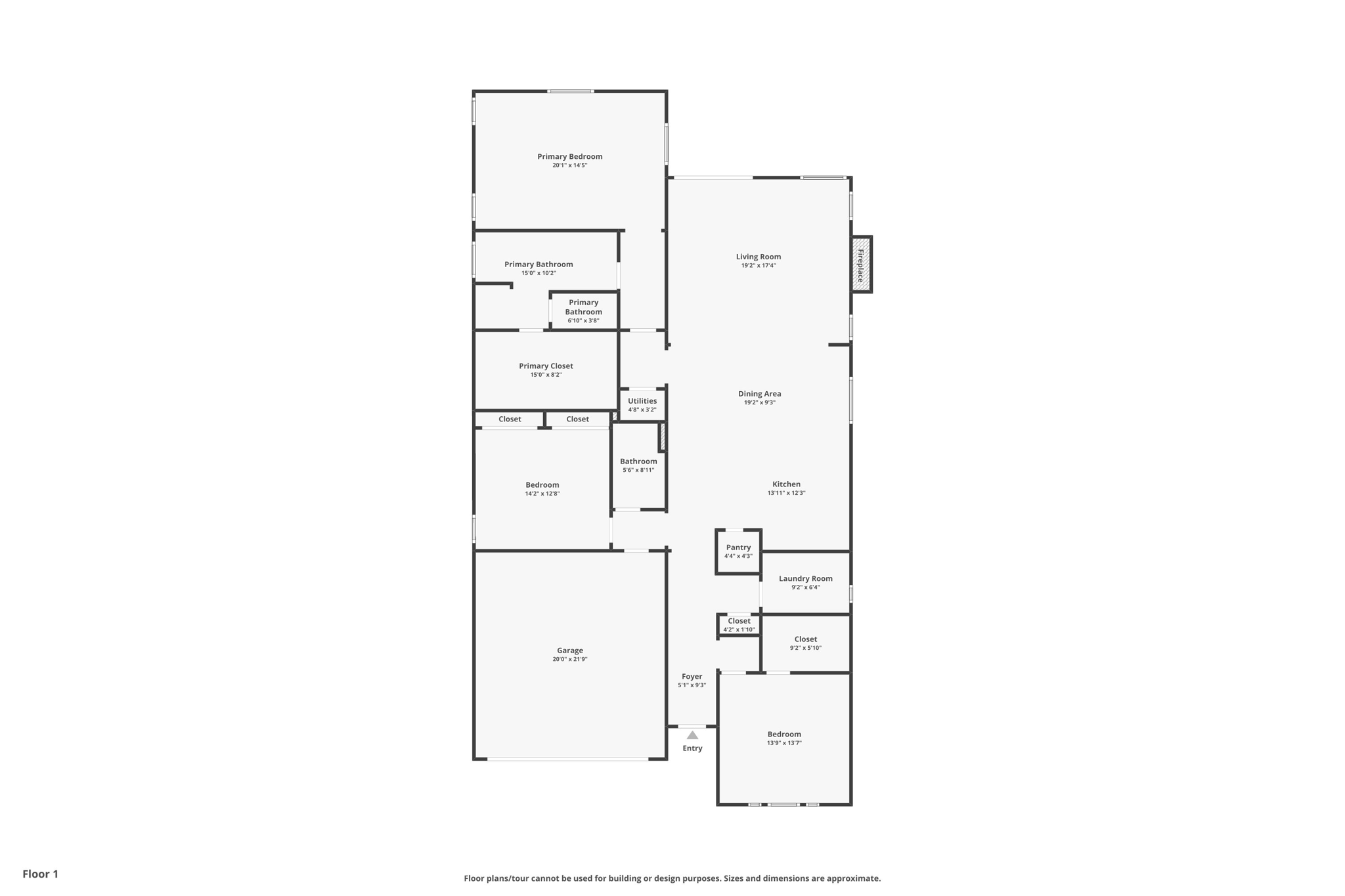 Floorplan #1