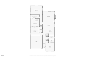 Floorplan #1