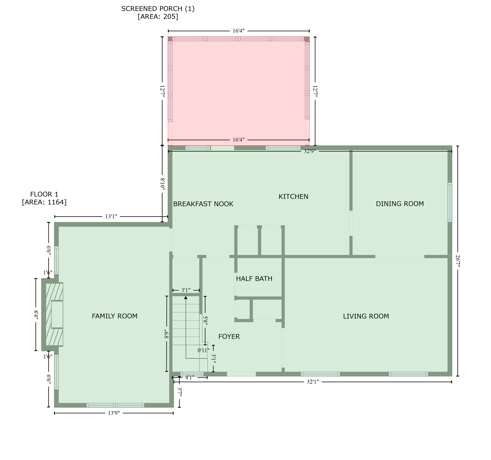 Floorplan #4