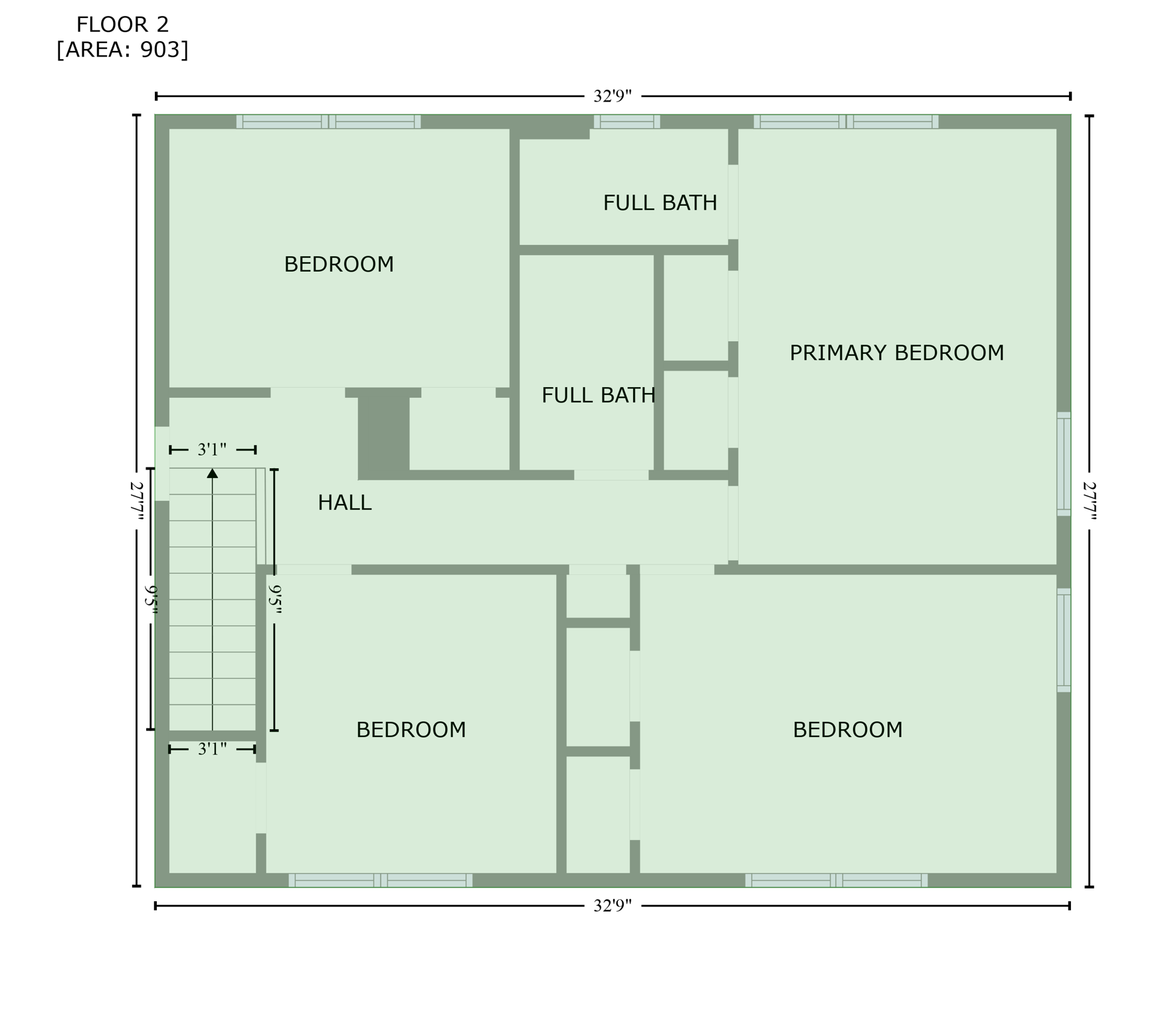 Floorplan #5