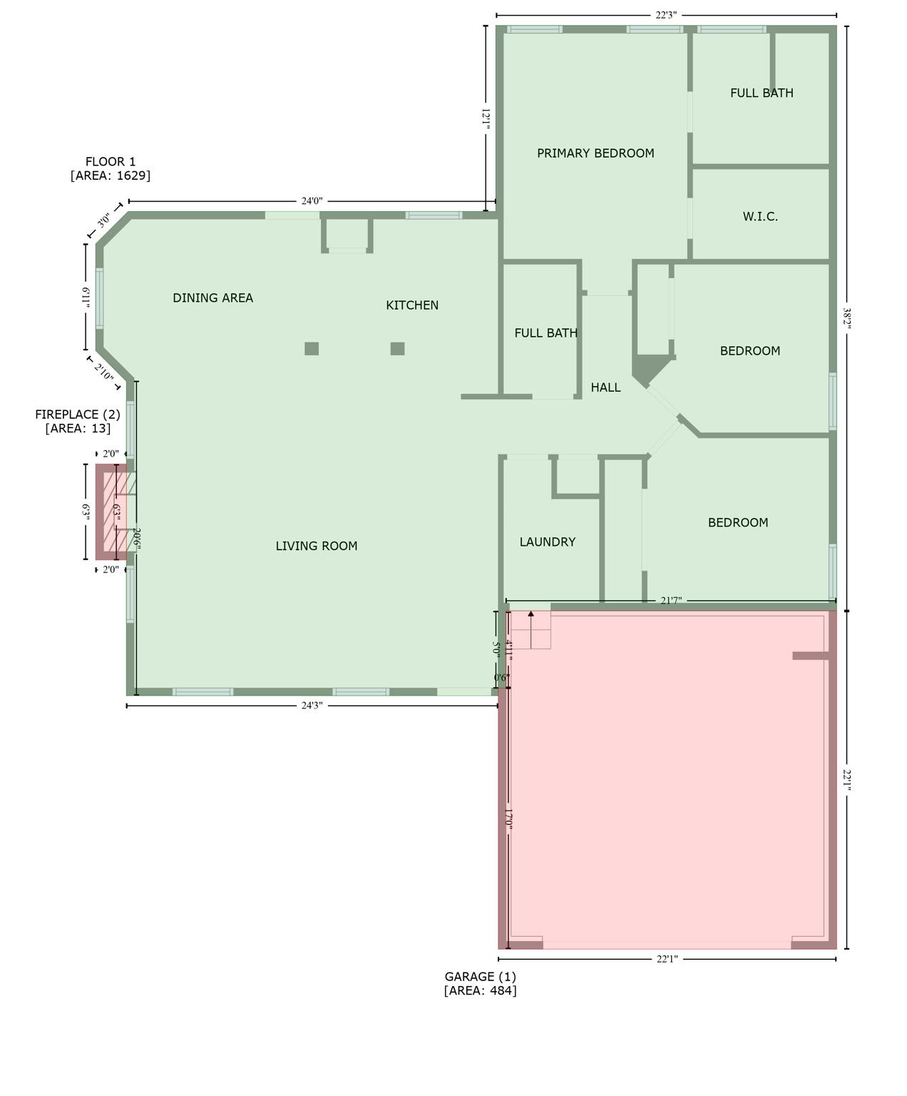 Floorplan #2