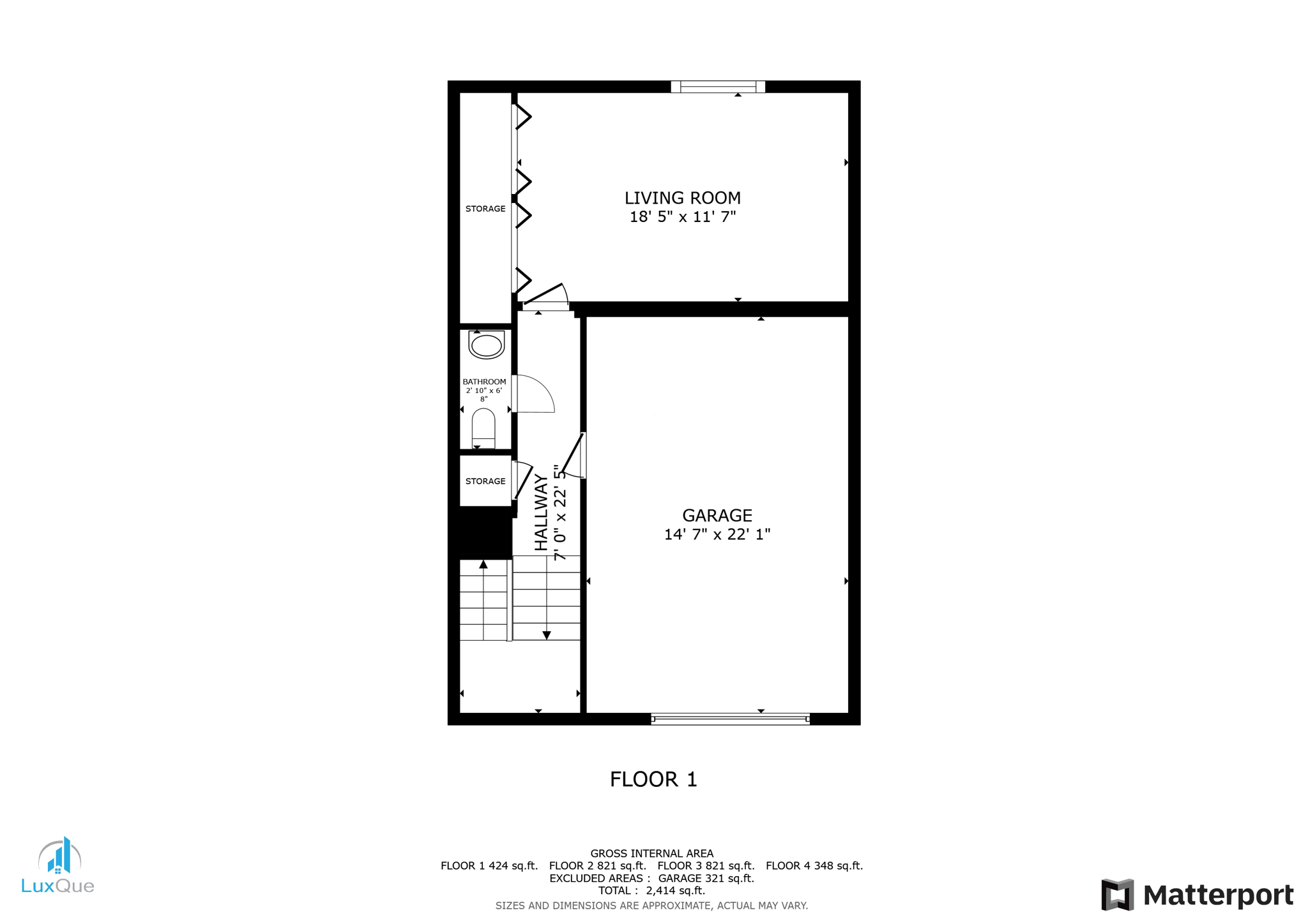 Floorplan #1
