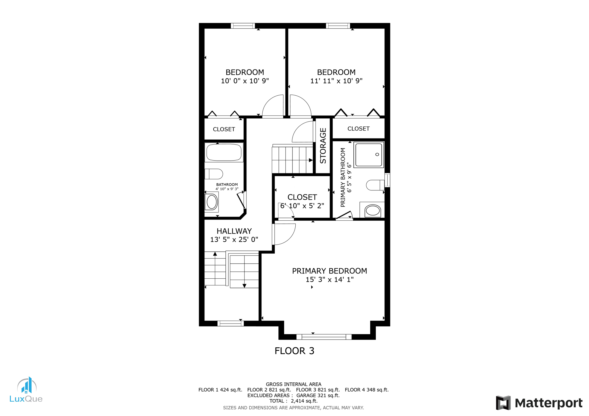 Floorplan #3
