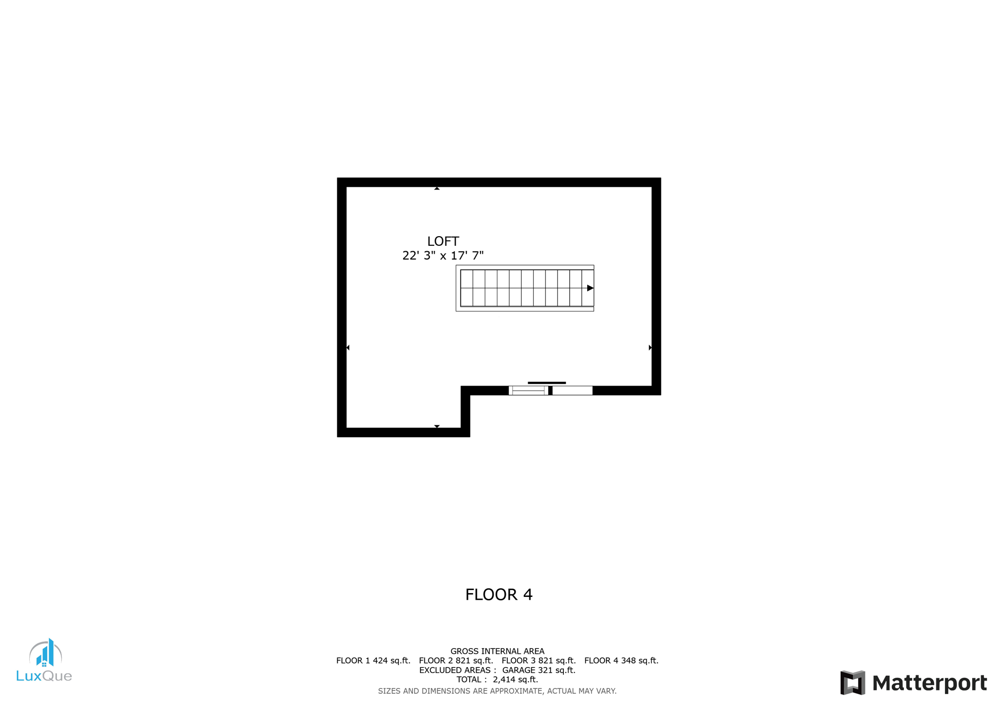 Floorplan #4