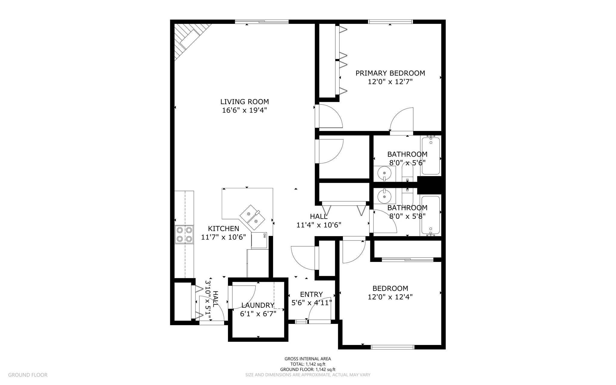 Floorplan #1