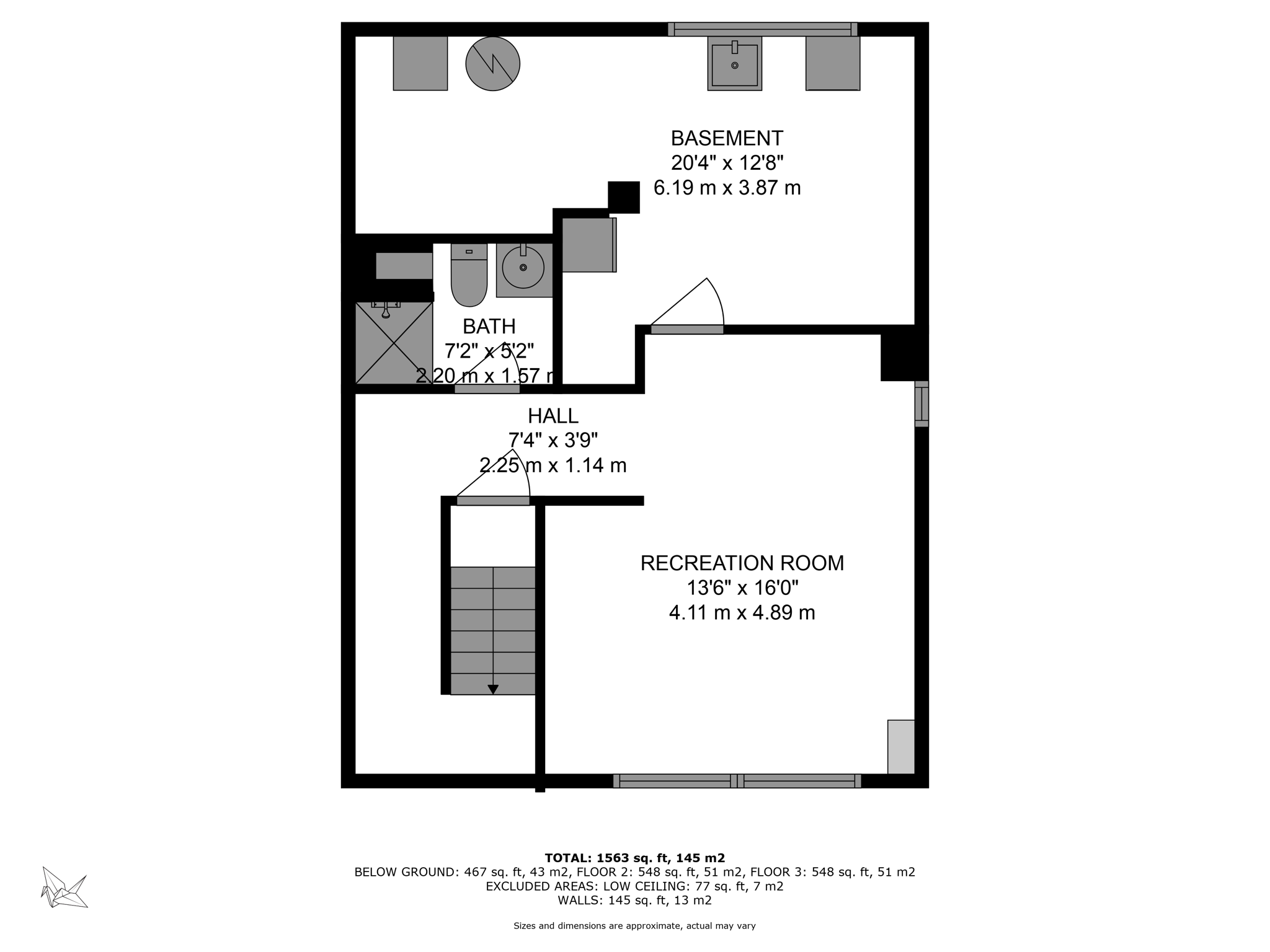 Floorplan #1