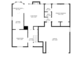 Floorplan #1