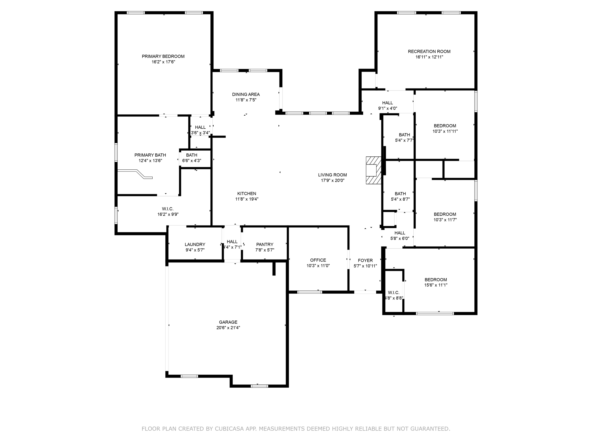 Floorplan #1