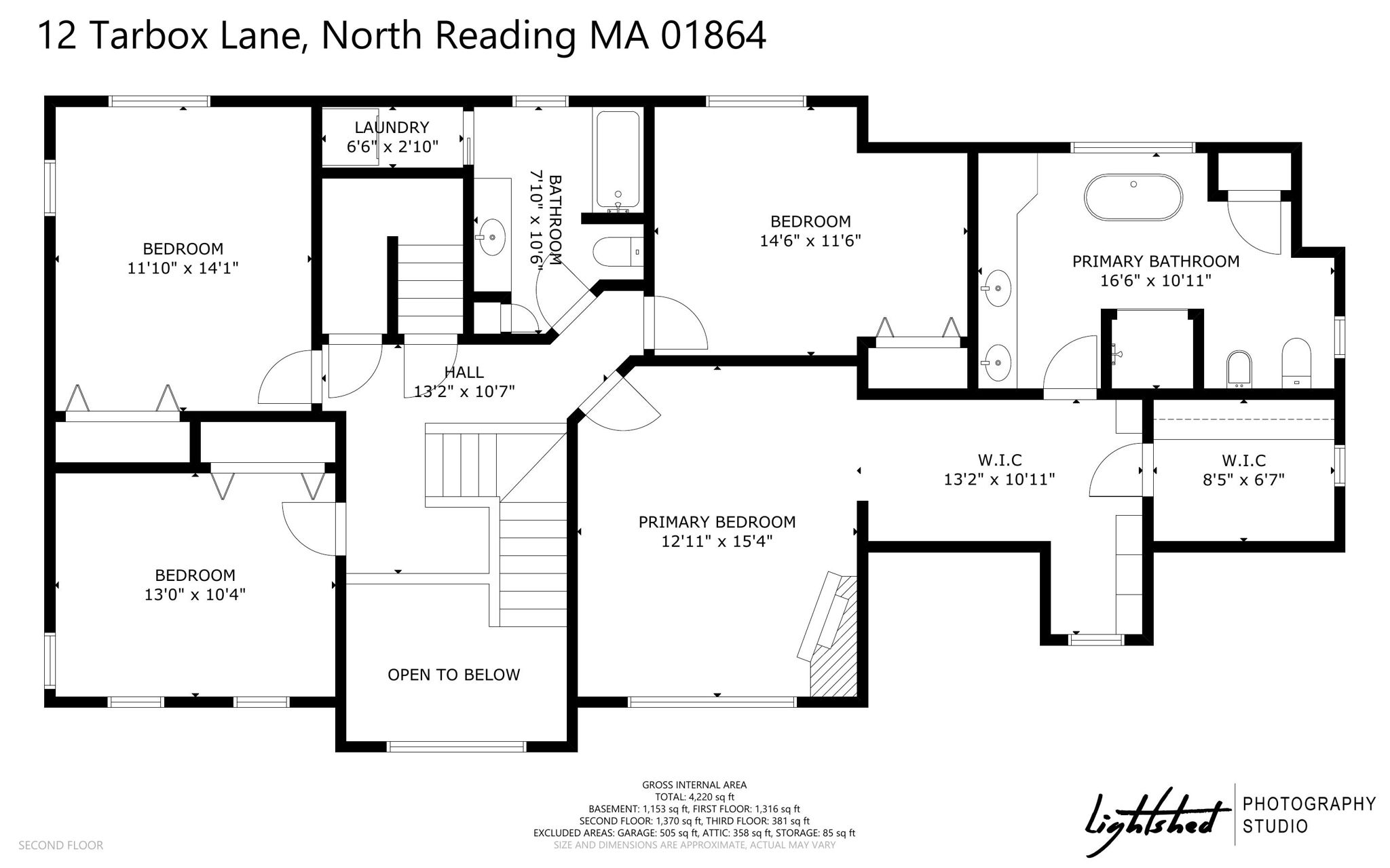 Floorplan #3