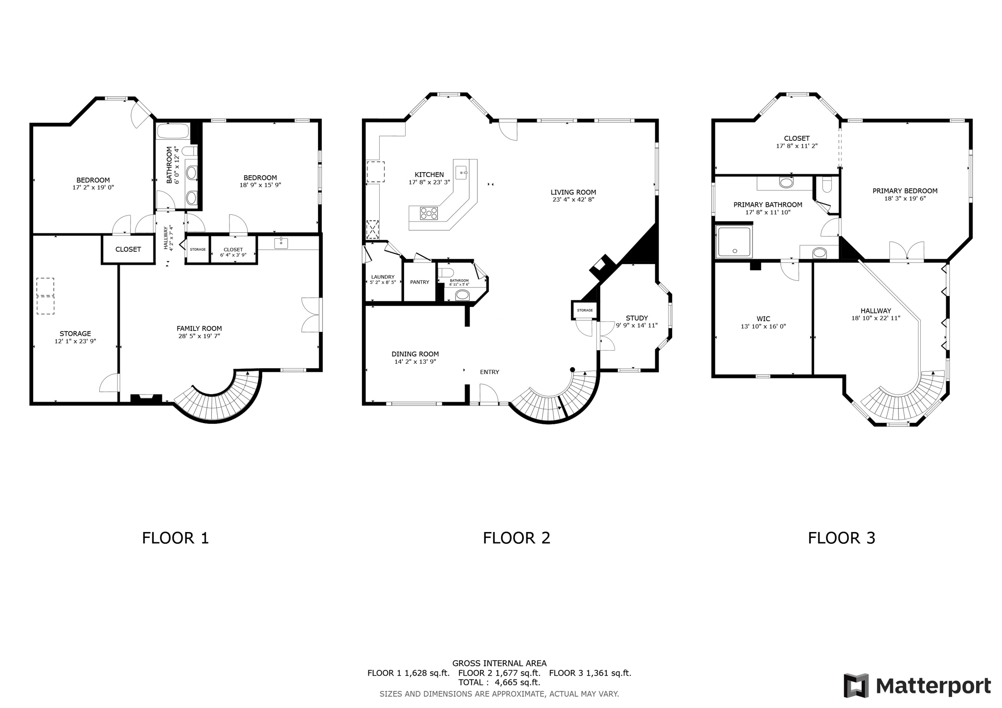 Floorplan #1