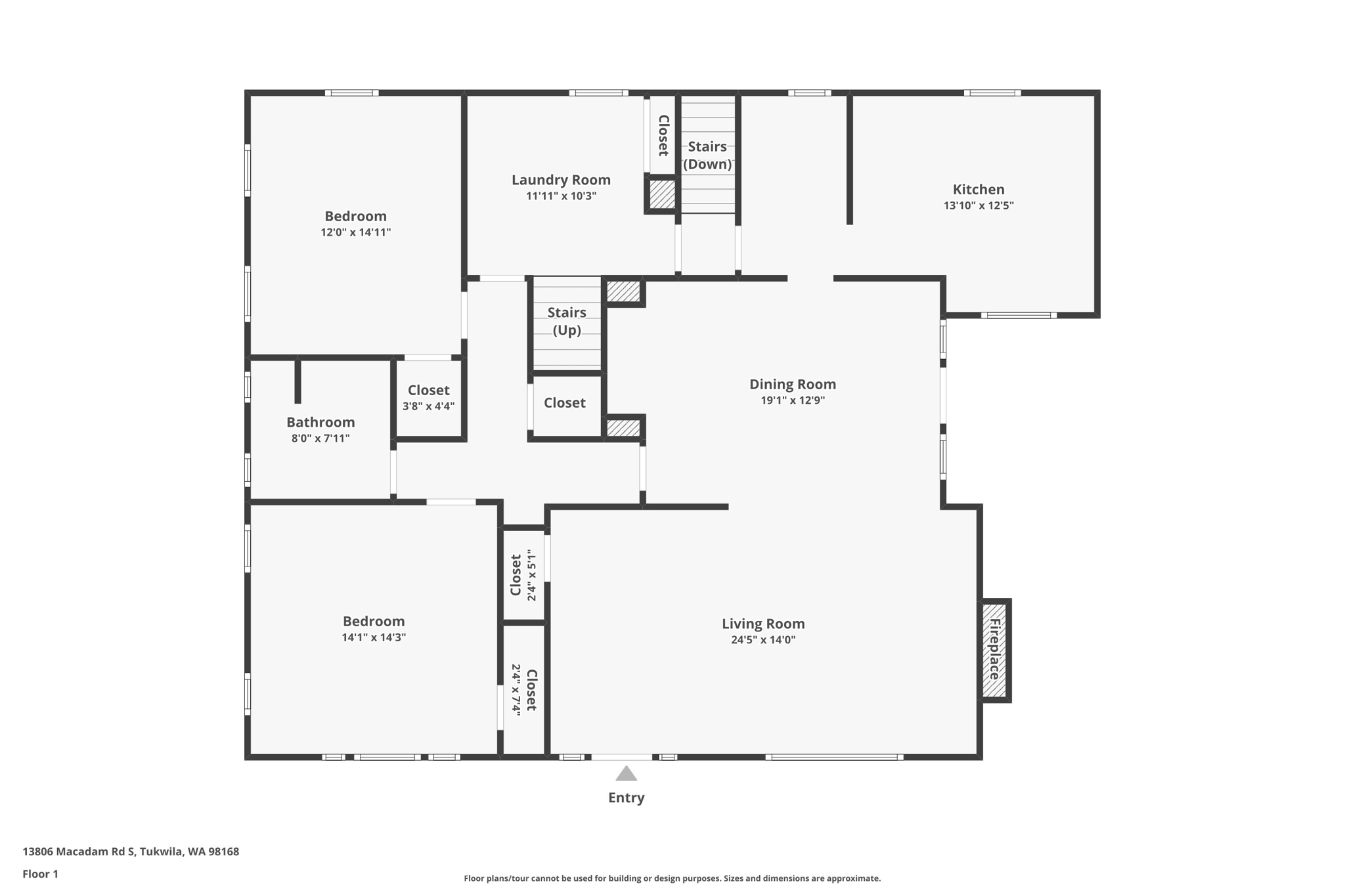 Floorplan #2