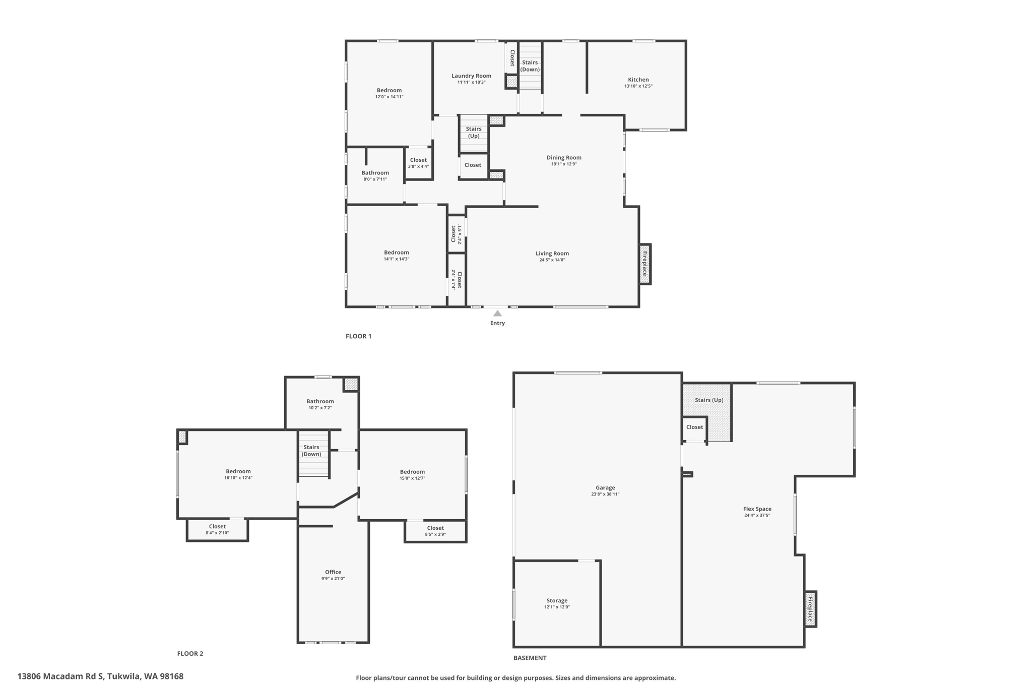 Floorplan #4