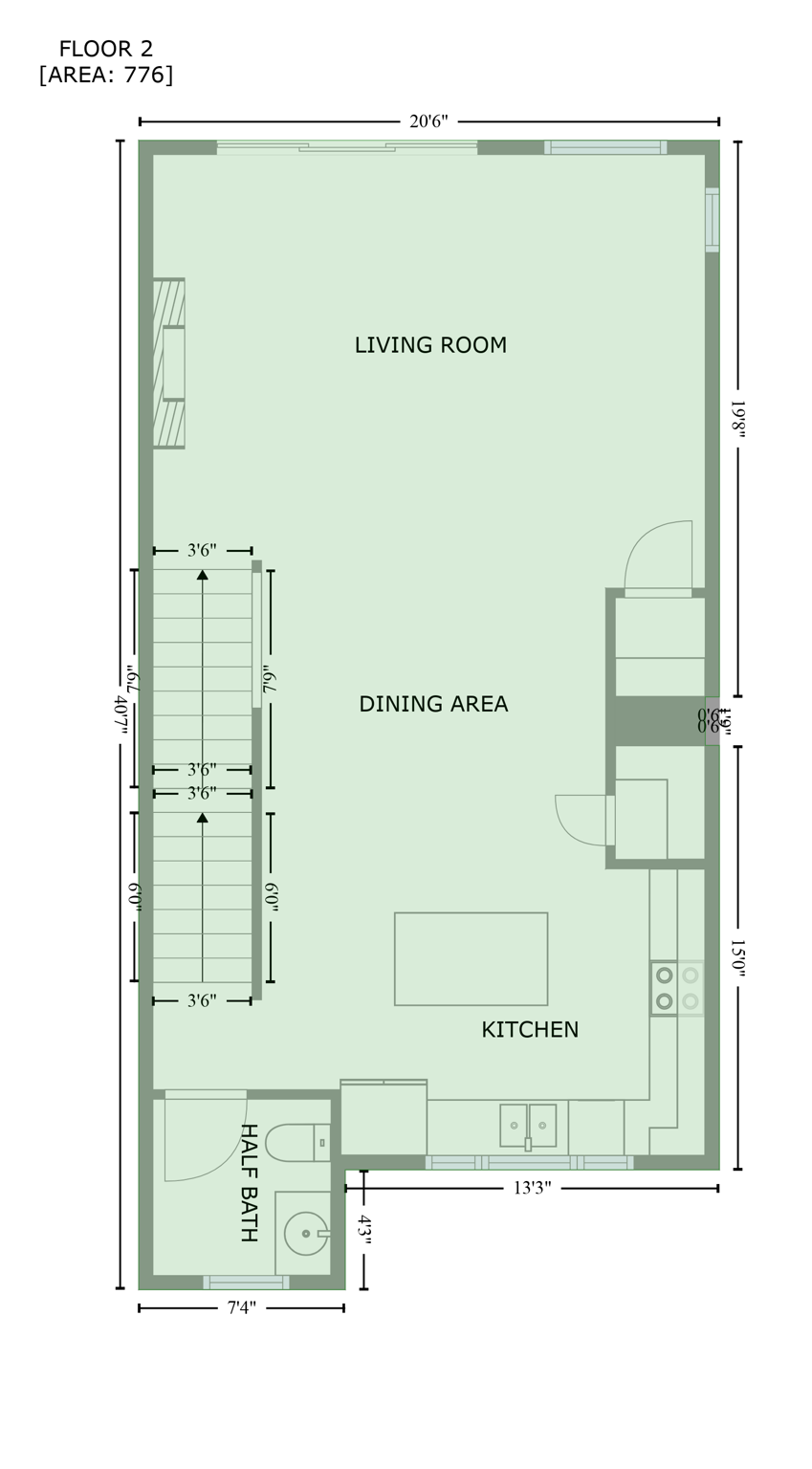 Floorplan #2