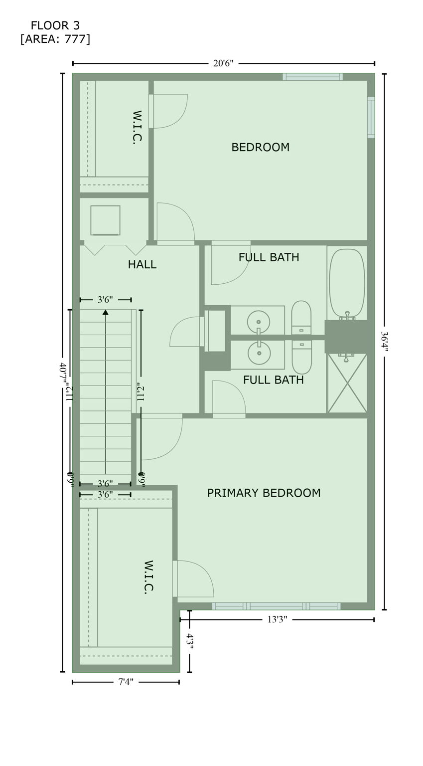 Floorplan #3