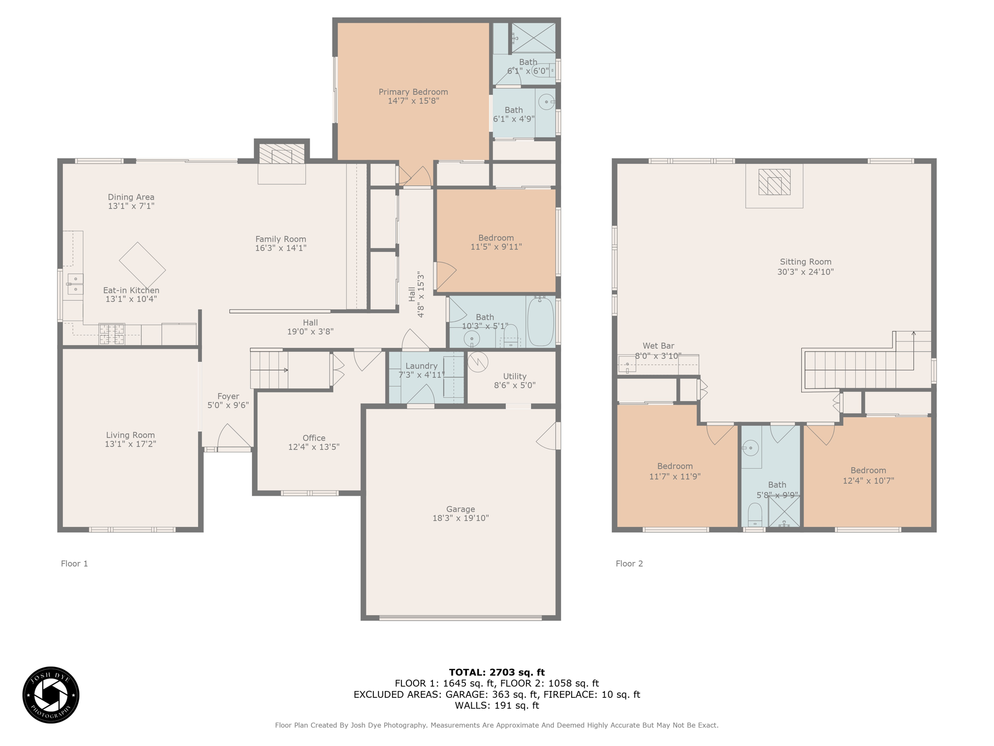 Floorplan #3