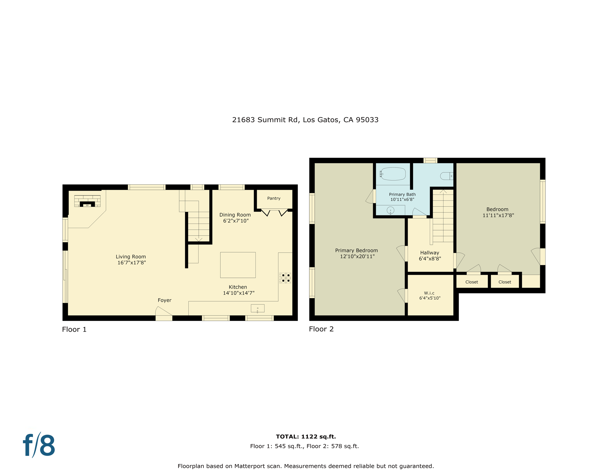 Floorplan #1