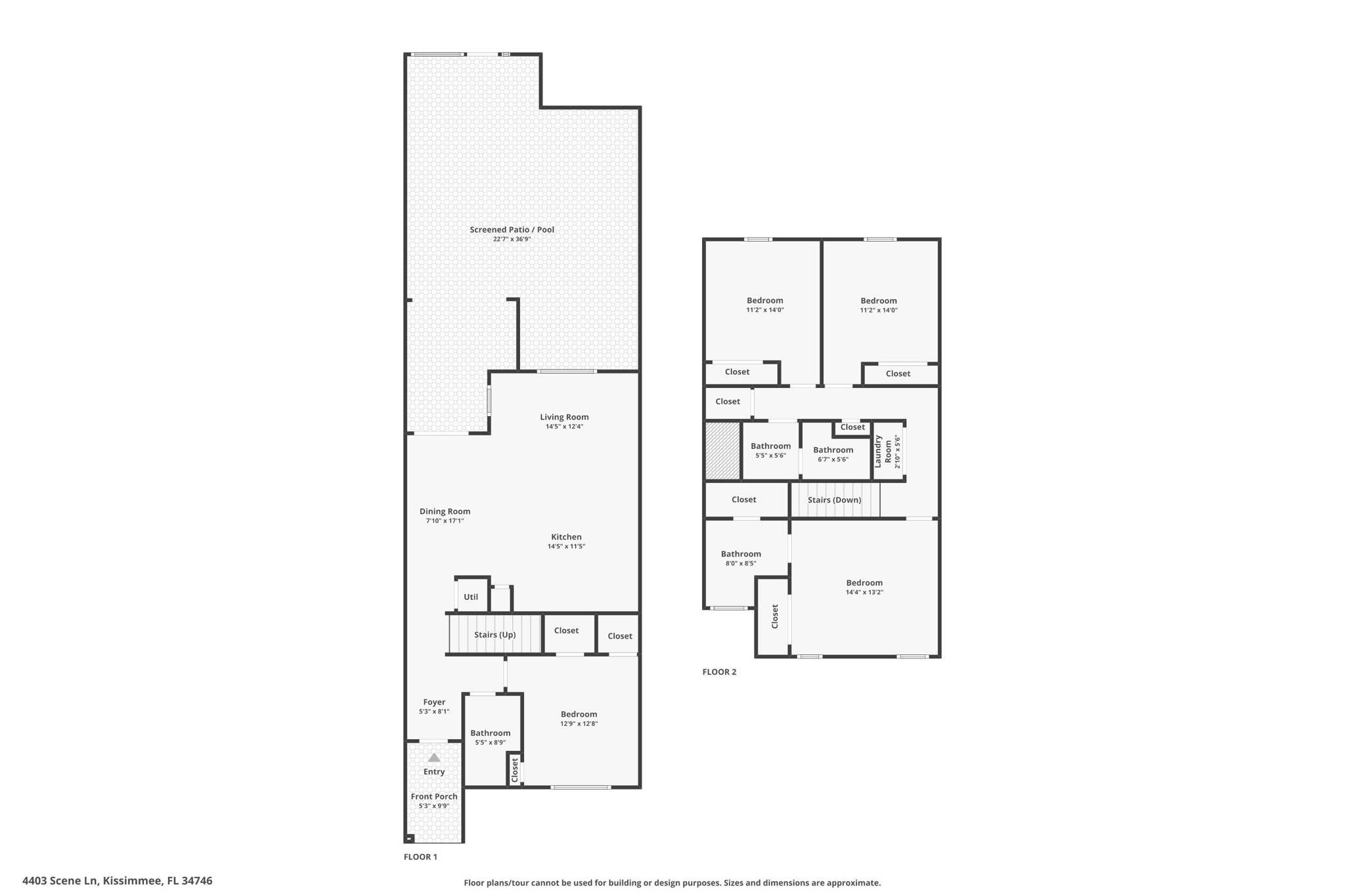 Floorplan #1