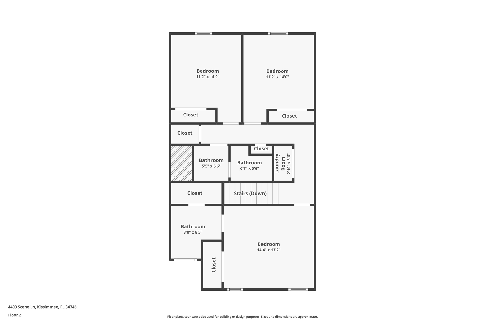 Floorplan #3