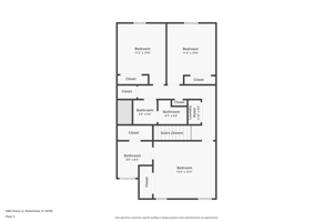 Floorplan #3