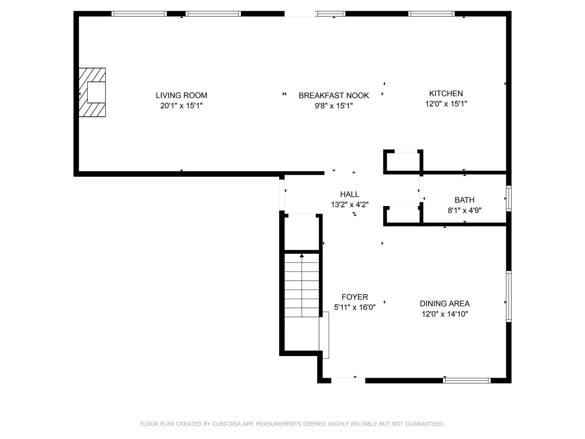 Floorplan #2