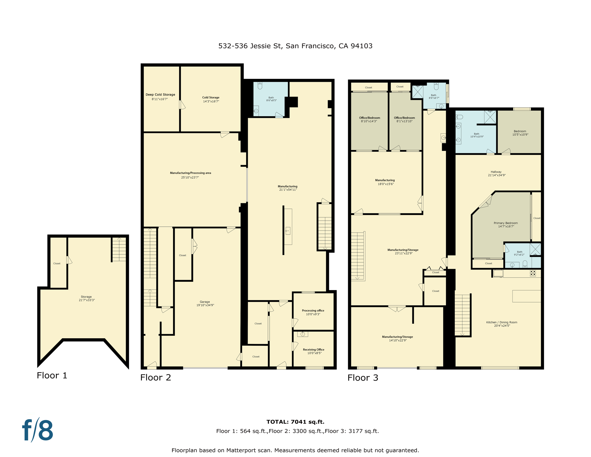 Floorplan #1