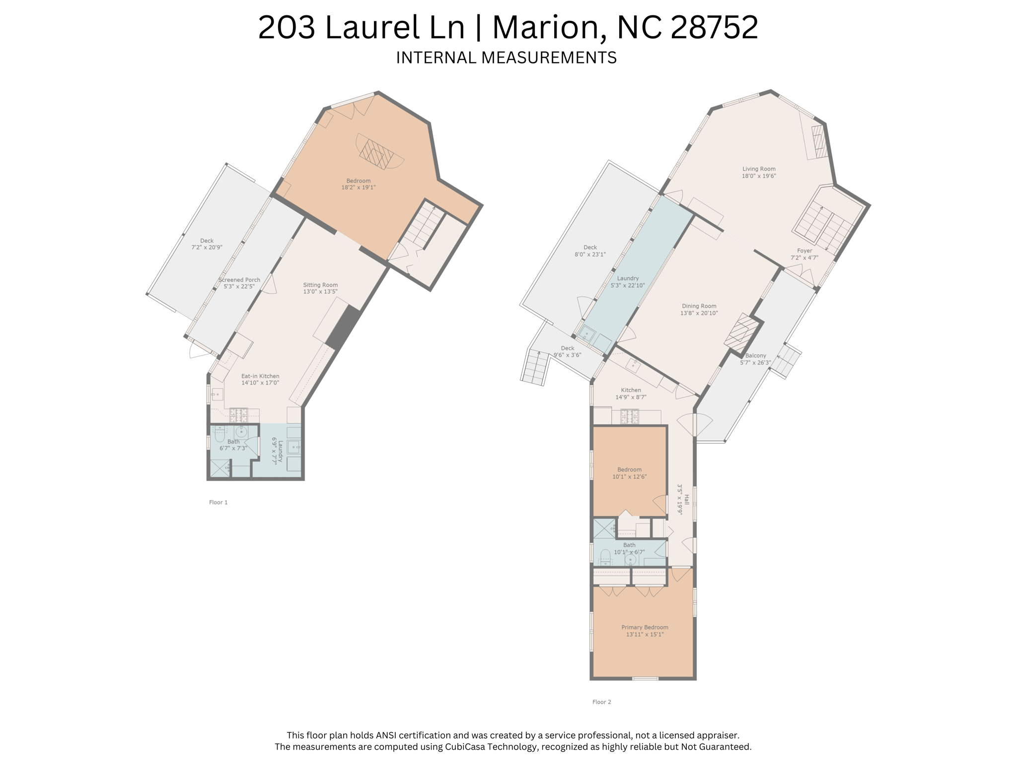 Floorplan #1