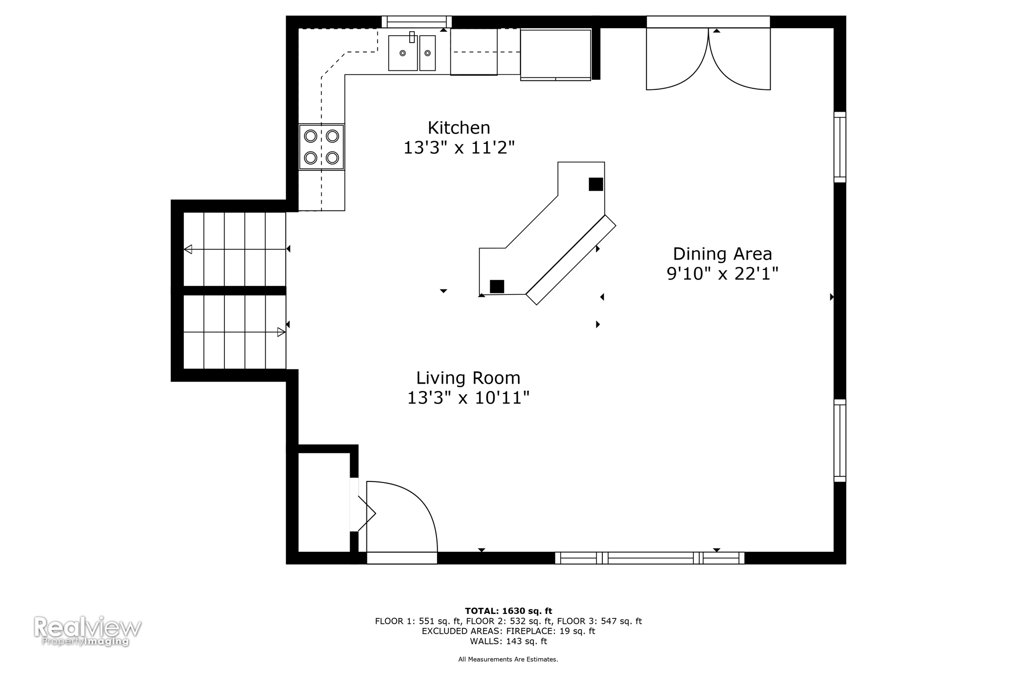 Floorplan #3