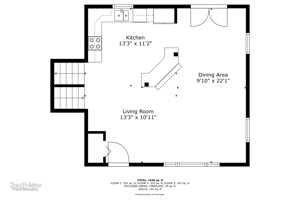 Floorplan #3