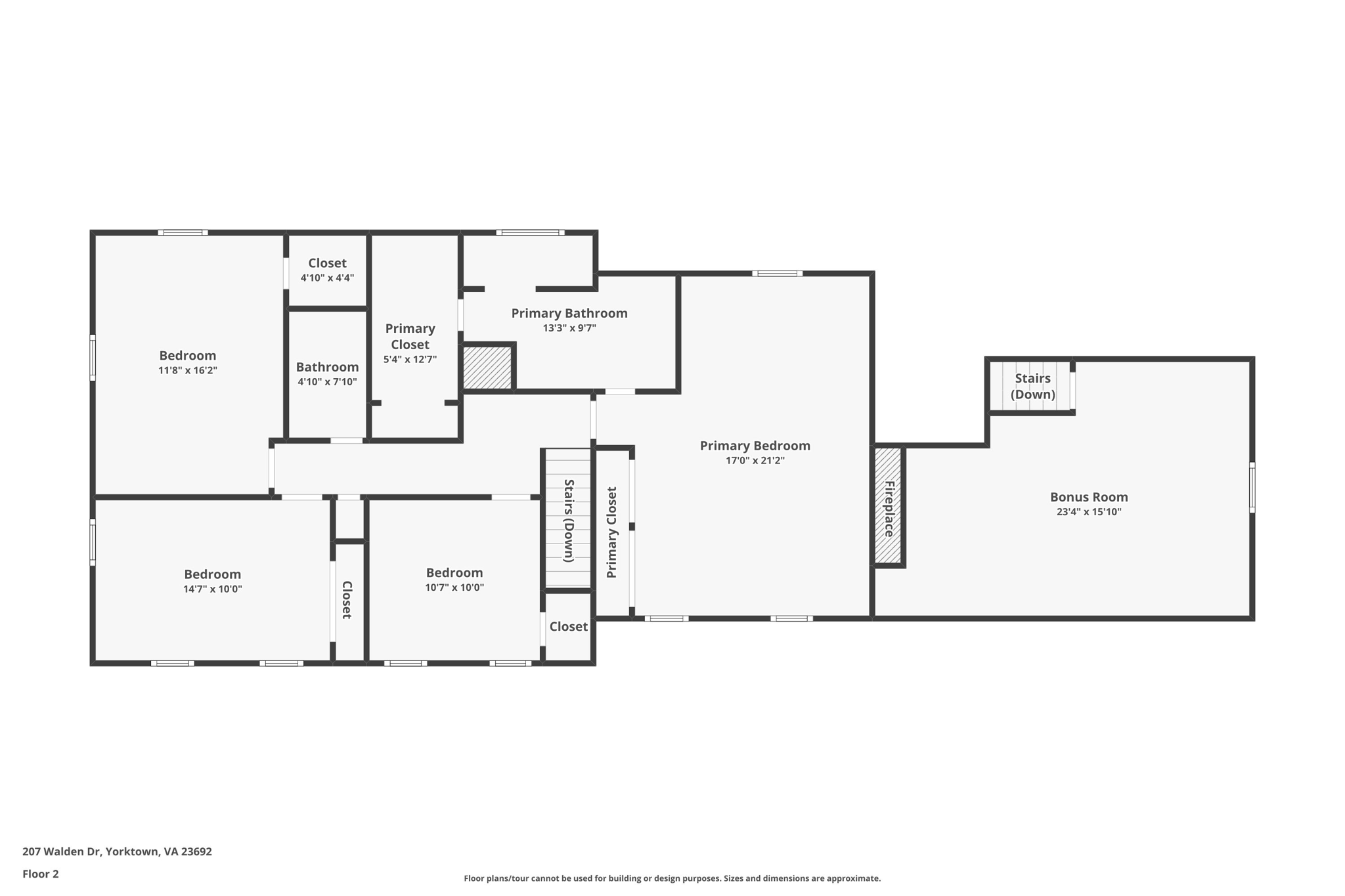 Floorplan #3