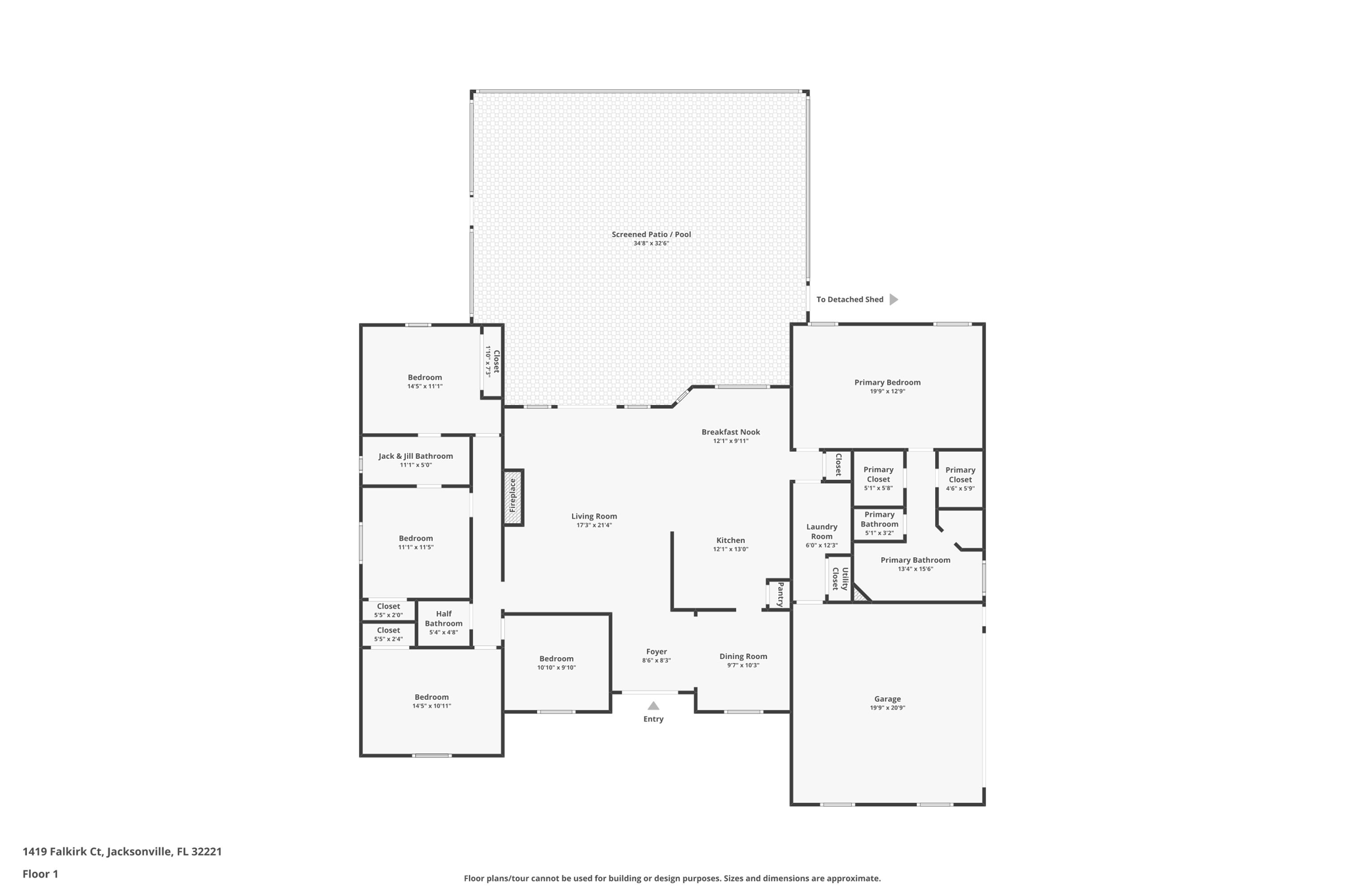 Floorplan #3